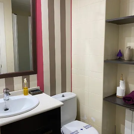 Apartamento Apartamento Con Gran Terraza Cerca De La Playa. *
