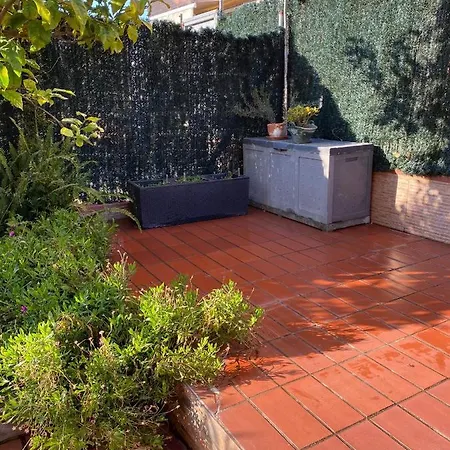 Apartment Apartamento Con Gran Terraza Cerca De La Playa. Lloret de Mar