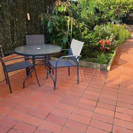 Appartement Apartamento Con Gran Terraza Cerca De La Playa. Lloret de Mar