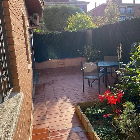 Apartment Apartamento Con Gran Terraza Cerca De La Playa. Lloret de Mar
