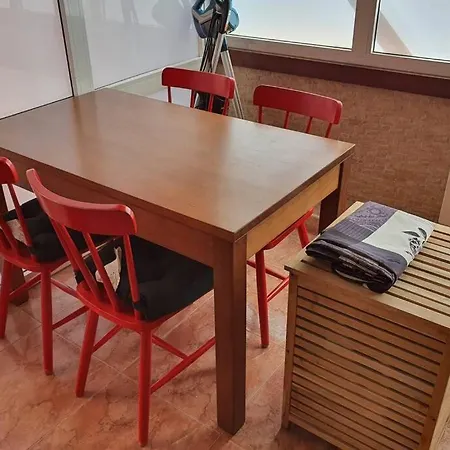 Apartamento Con Gran Terraza Cerca De La Playa. * Льорет-де-Мар