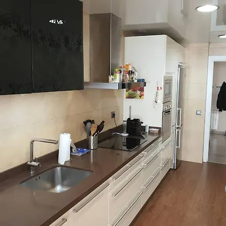 Apartamento Con Gran Terraza Cerca De La Playa. Apartment Lloret de Mar