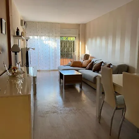 Apartment Apartamento Con Gran Terraza Cerca De La Playa. Lloret de Mar